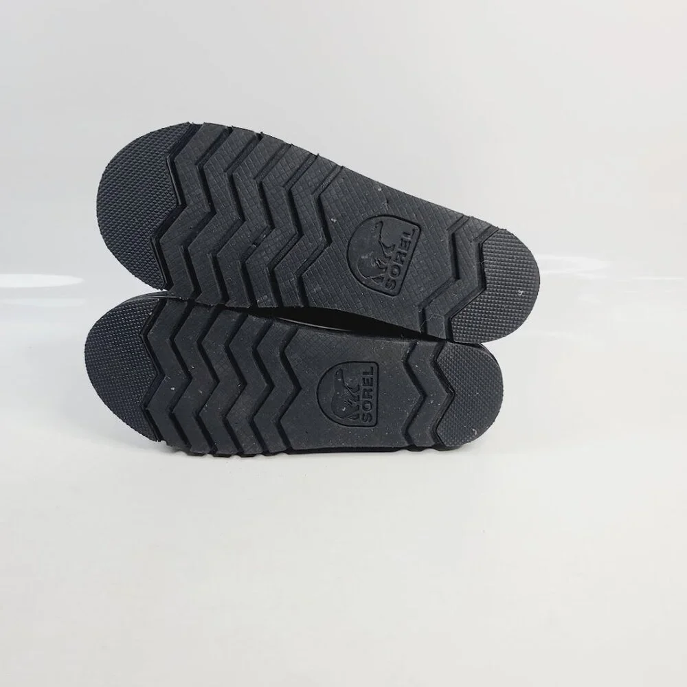 Sorel women black
